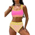 popvil Women39s High Waisted Bikini Sets 2026