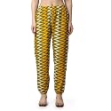 POPWINGS Casual Ethnic Bagru Print Long Slit