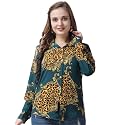 POPWINGS Casual Printed Shirt for Women 