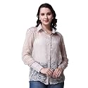 POPWINGS Casual Printed Shirt for Women 