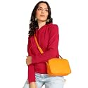 POPWINGS Casual Solid Hooded Pocket Sweatshirt for