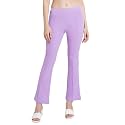 POPWINGS Casual Solid Regular Fit Solid Trouser