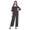 POPWINGS Women39s Midi Jumpsuit