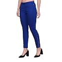 POPWINGS Women39s Relaxed Fit Trousers