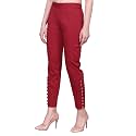 POPWINGS Women39s Relaxed Fit Trousers