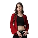 POPWINGS Women Casual Blazer