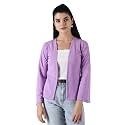 POPWINGS Women Casual Blazer