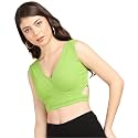 POPWINGS Women Casual Rust Self Design Rib