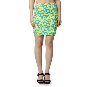 POPWINGS Women Skirt