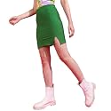 POPWINGS Women Skirt
