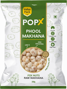 POPX Phool Makhana Light Crunchy