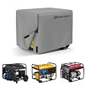 Porch Shield Generator Cover for 3000-5000W, 26 x 20 x 20 inch, Gray