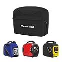 Porch Shield Inverter Generator Cover for 1500-2500W, 19x13x17 Inch, Black