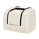 Porch Shield Outdoor Cushion Storage Bag 32" L x 32" W x 24" H, Beige
