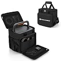 Porch Shield Power Station Bag for Explore 160-300W, Black