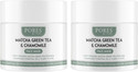 PORES BE PURE Matcha Green Tea Face