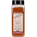 Pork Barrel BBQ All-Purpose BBQ Seasoning &amp; Rub | Sugar-Free, Gluten-Free, MSG-Free | All American BBQ Seasoning for Chicken, Beef &amp; Pork – 22oz Jar