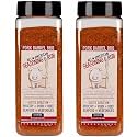 Pork Barrel BBQ All-Purpose BBQ Seasoning &amp; Rub | Sugar-Free, Gluten-Free, MSG-Free | All American BBQ Seasoning for Chicken, Beef &amp; Pork – 22oz Chef Shaker Jar, Pack of 2