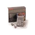 Port Inc. Noteworthy 21-Key Numeric Keypad for DOS/WIN3.X/95