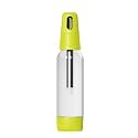 Portable 1000ml Carbonation Machine Your Solution for Sparkling Juices and Waters (Green)