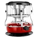 Portable 2-in-1 Kerosene Heater & Stove