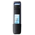 Portable Alcohol Tester with High Precision Conductor and Digital LCD Screen, Breath Tester, Personal &amp; Professional Alcohol Testing Device for Travel, Driving, Work, and Safety with Enhanced Accuracy