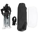 Portable Baby Foldable High Chair with Detachable