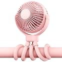 Portable Fan - Pink