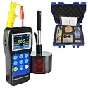 Portable Brinell Hardness Tester NDT230, Color Screen Hardness Tester can Conduct high-Precision Testing of All Metal Materials