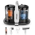 Handheld Spot Cleaner Machine for Couch, Sofa, Mattress, Car Seat, Pet Stains, with Hose and Attachments