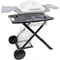 Portable Grill Cart for Weber Q1200, Q1000, Q2200, Q2000