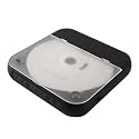 LICAEVEY Portable CD Player with Bluetooth 5.3, Rechargeable 2000mAh Battery & Anti Skip Design, Wireless Music Player for Car Travel Home