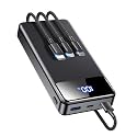 Portable Charger Power Bank 60000mAh, 22.5W PD Fast-Charge Battery Pack