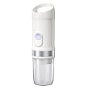 Portable Coffee Maker White