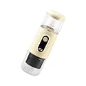 Portable Electric Espresso Machine and Rechargeable for Car Home and Outdoor Use for Easy Brewing