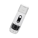 Portable Electric Espresso Machine and Rechargeable for Car Home and Outdoor Use for Easy Brewing