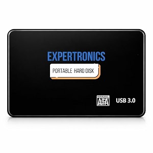 Portable External Hard Disk 1TB - Ultra