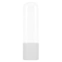 Portable Flosser Tip Storage Case with Dustproof Cover, Plastic Travel Flosser Nozzle Holder for Outdoor Accessory and Oral Care Accessories