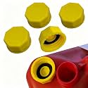 Gas Can Cap-Superior Replacement Lid for Midwest Gas Cans