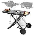 Portable Grill Cart for Blackstone 17"&amp; 22" Griddle
