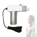 Portable Hair Braider,Dreadlock Machine kit,Fast & Easy DIY Portable Loc Machine for Dreadlock,7 Speed Settings,Suitable for Homes/Hair Salons/Backstage Areas, etc