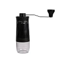 Portable Hand Operated Coffee Grinders 40 Customizable Grinding Size Portable Design Nonrust Steel Burrs Perfect For Tra