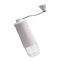 Portable Hand Operated Coffee Grinders 40 Customizable Grinding Size Portable Design Nonrust Steel Burrs Perfect For Tra