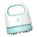 Portable Handheld Desk Dust Cleaner USB Rechargeable Mini Table Vacuum with Suction for Home Office Car School Use
