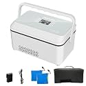 Portable Insulin Cooler Box for 412 Pens