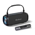 Portable Karaoke Machine for Adults, Speaker with Microphone