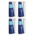 Portable Lens Cleaner Kit, Eyeglass Lens Cleaner Spray Kit with Cloth