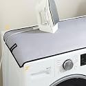 Encasa XO Magnetic Ironing Mat for Table Top, Heat Resistant Pad, Small