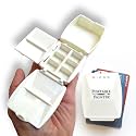 Micro Watercolor Palette - Credit Card Size | Quality | Simplify Your Life