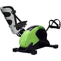 Portable Pedal Exercise Pedal Fitness Train, Mini Fitness Car Arm and Leg Fitness Truck, Fixed Foot Pedal Rehabilitation Bike, Portable Upper and Lower Limb Physiotherapy Equipment